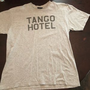 The Hundreds “Tango Hotel” xl tee